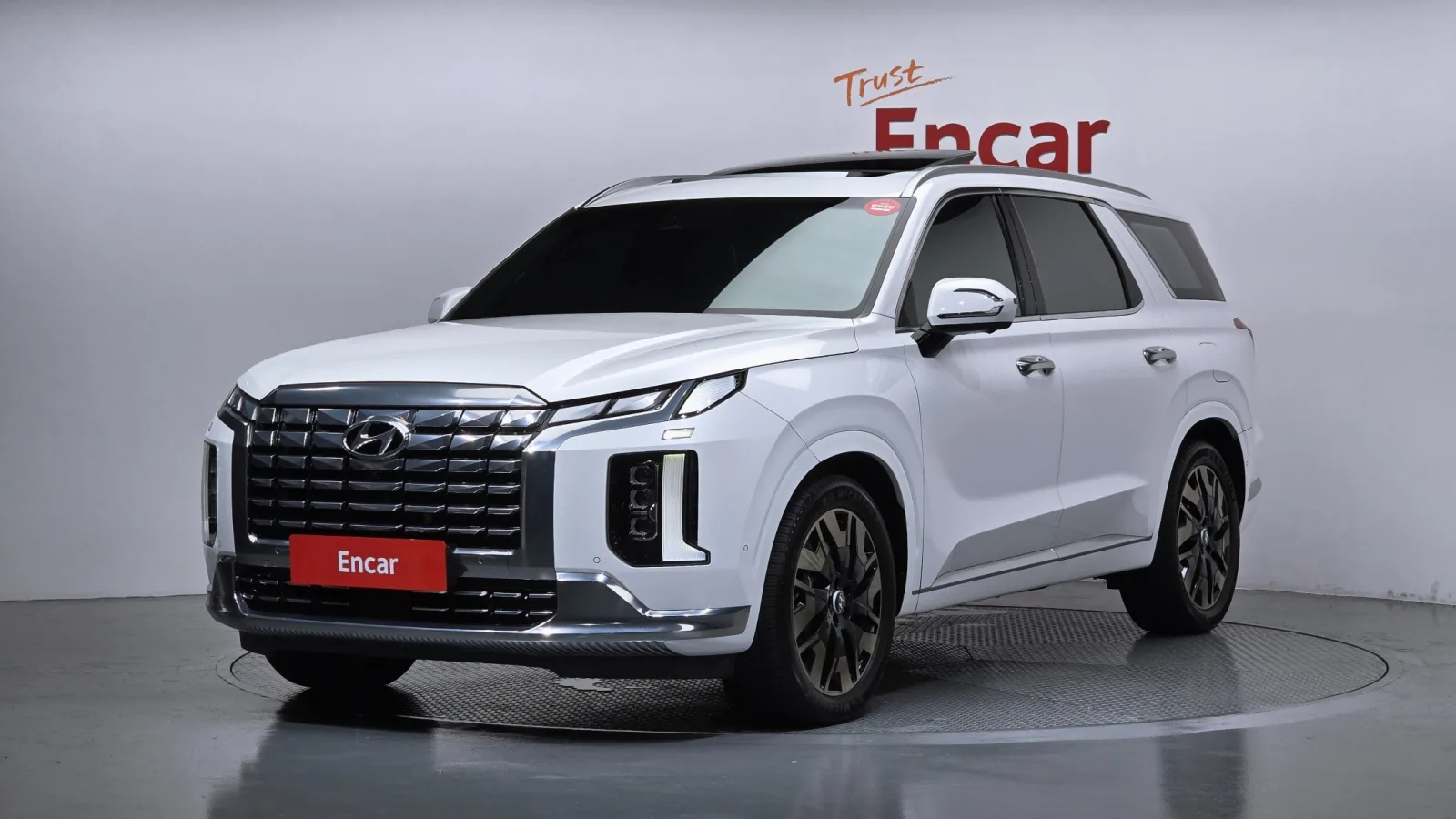 2023 Hyundai Palisade