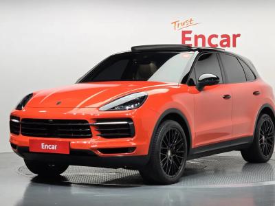 2019 Porsche Cayenne