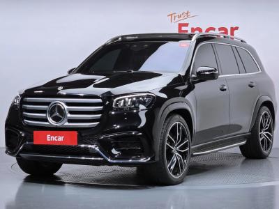 2024 Mercedes-Benz GLS-Class