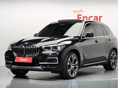2022 BMW X5