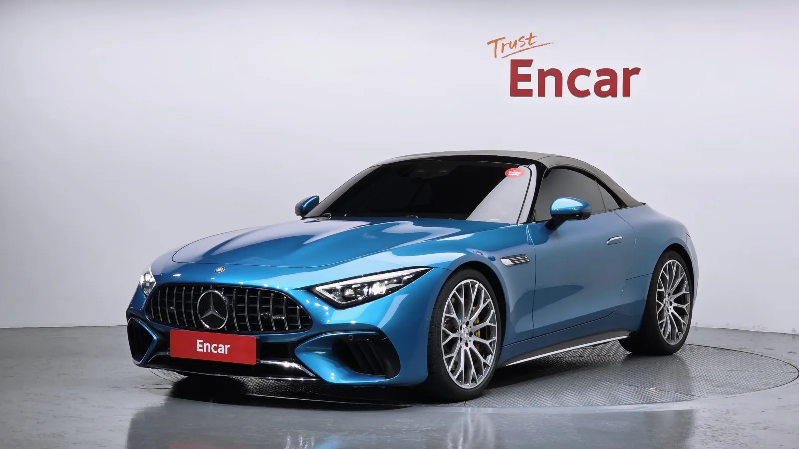 2023 Mercedes-Benz SL-Class