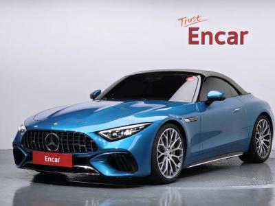 2023 Mercedes-Benz SL-Class