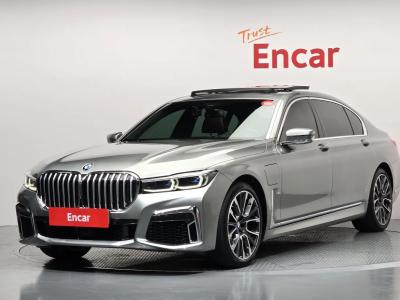 2021 BMW 7-Series