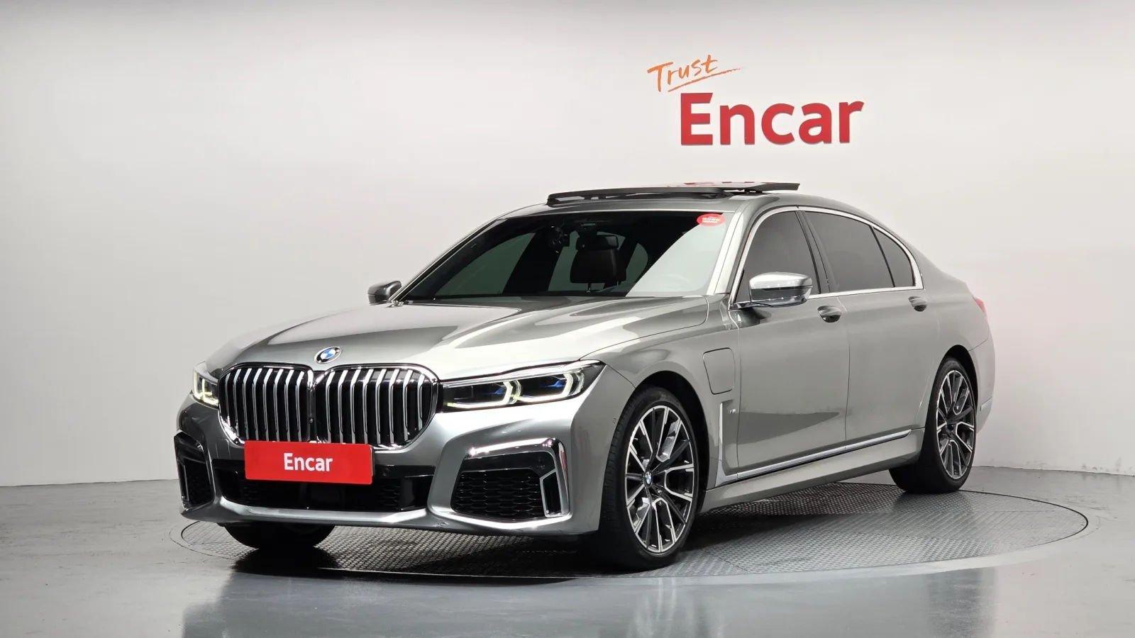 2021 BMW 7-Series