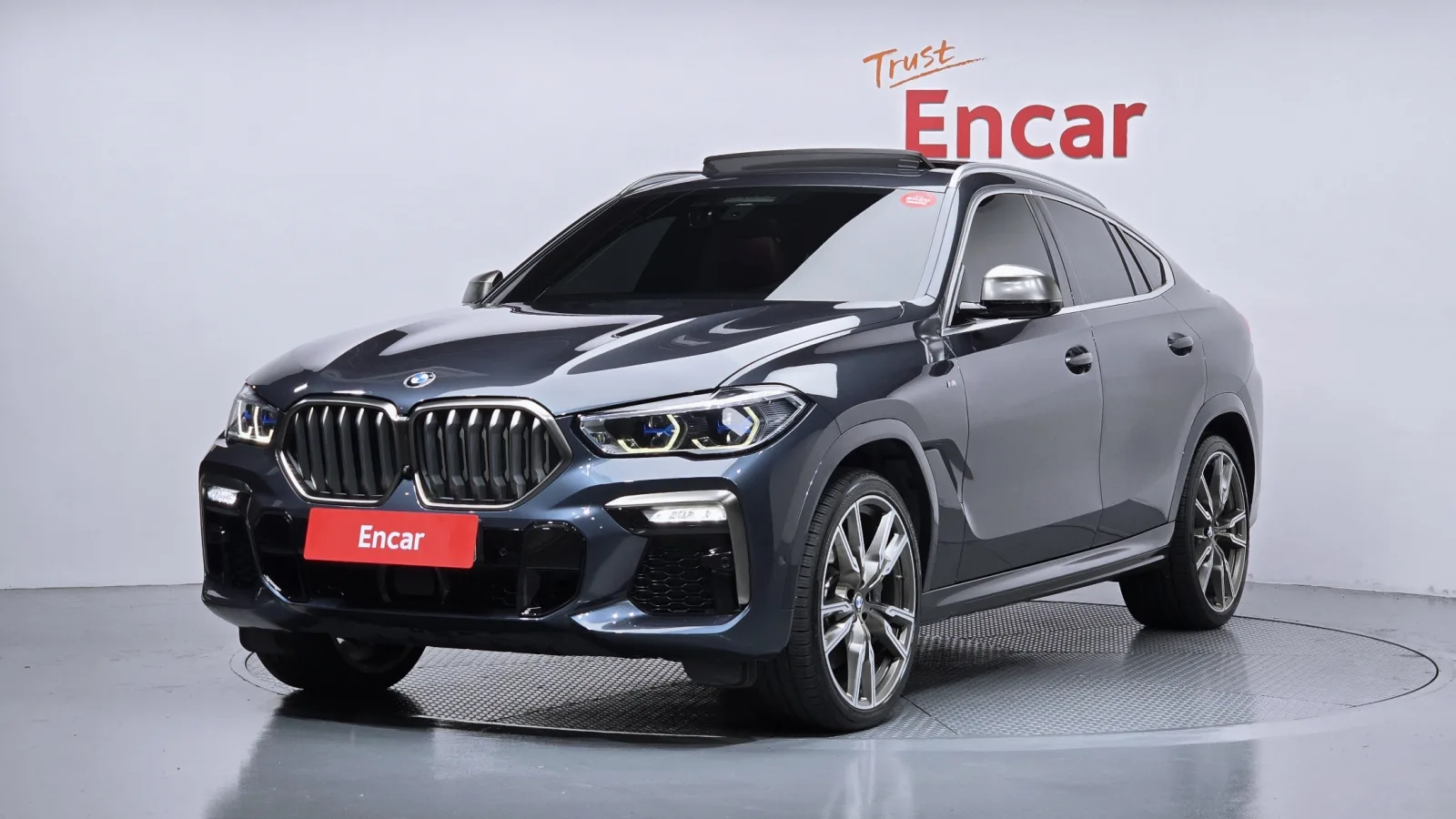 2021 BMW X6