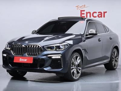 2021 BMW X6