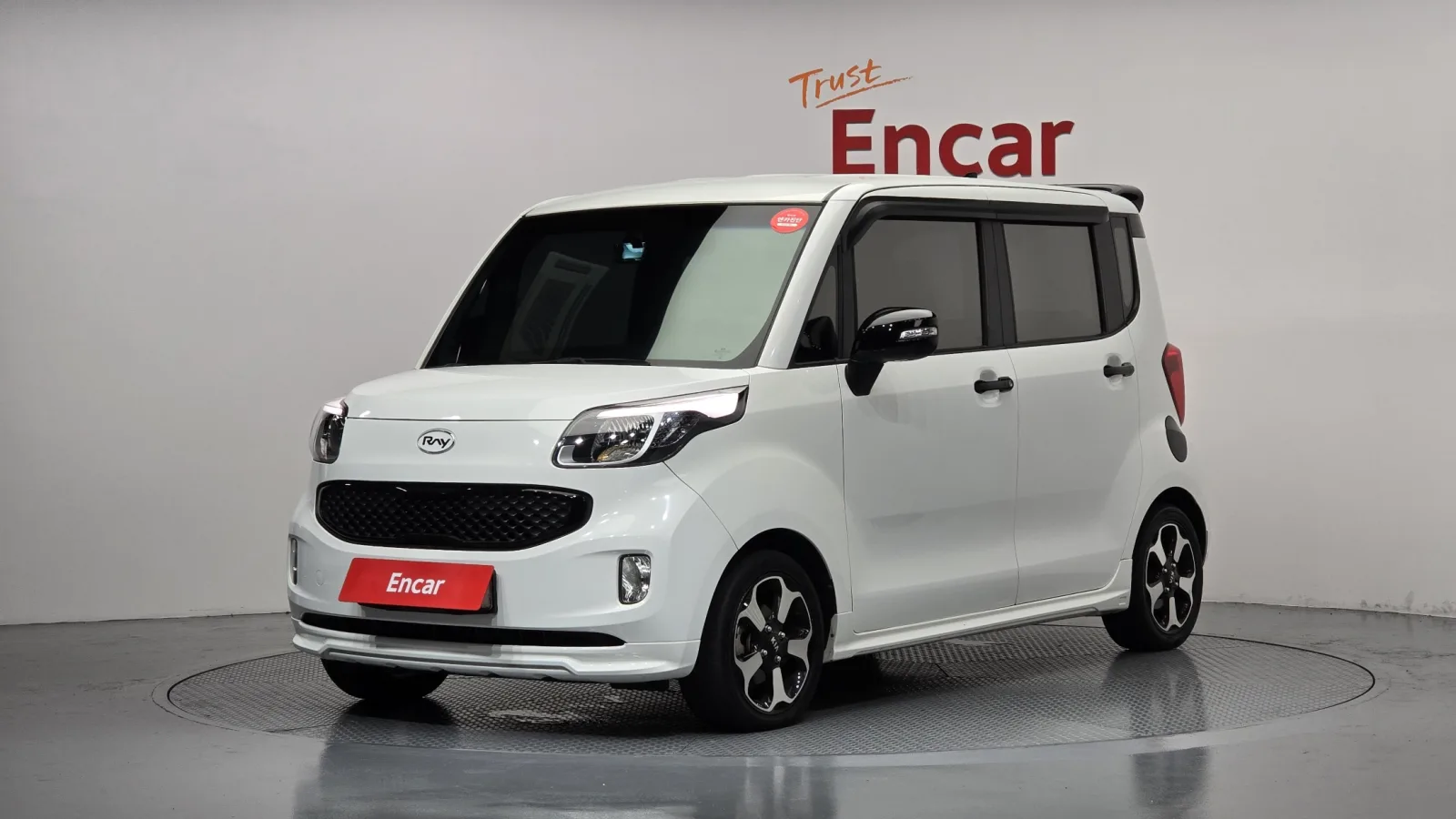 2012 Kia RAY