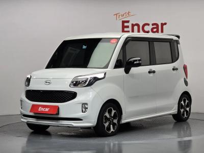 2012 Kia RAY