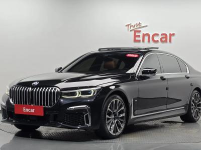 2022 BMW 7-Series