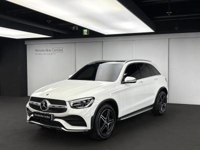 2022 Mercedes-Benz GLC-Class