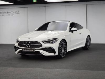 2026 Mercedes-Benz CLE-Class
