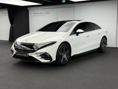 2025 Mercedes-Benz EQS