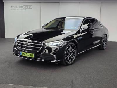 2026 Mercedes-Benz S-Class