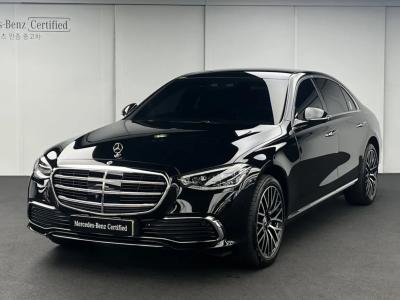 2026 Mercedes-Benz S-Class