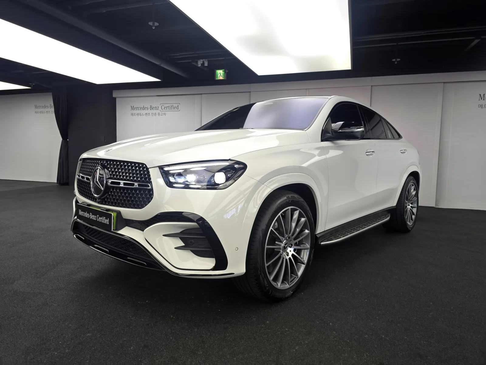 2026 Mercedes-Benz GLE-Class