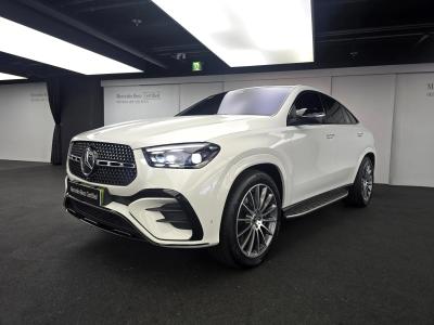 2026 Mercedes-Benz GLE-Class