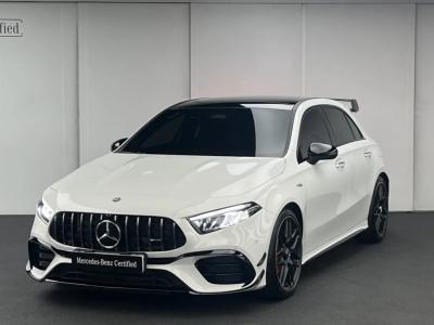2026 Mercedes-Benz A-Class