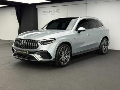 2026 Mercedes-Benz GLC-Class