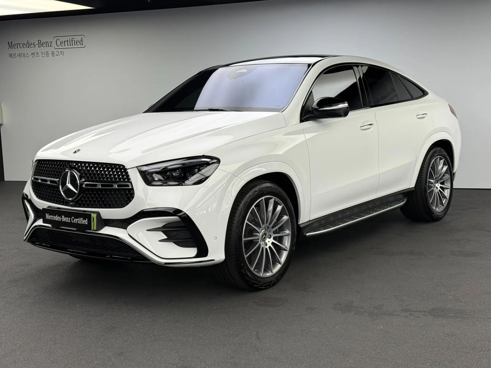2026 Mercedes-Benz GLE-Class