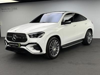 2026 Mercedes-Benz GLE-Class