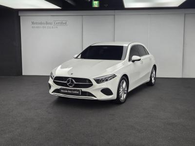 2026 Mercedes-Benz A-Class