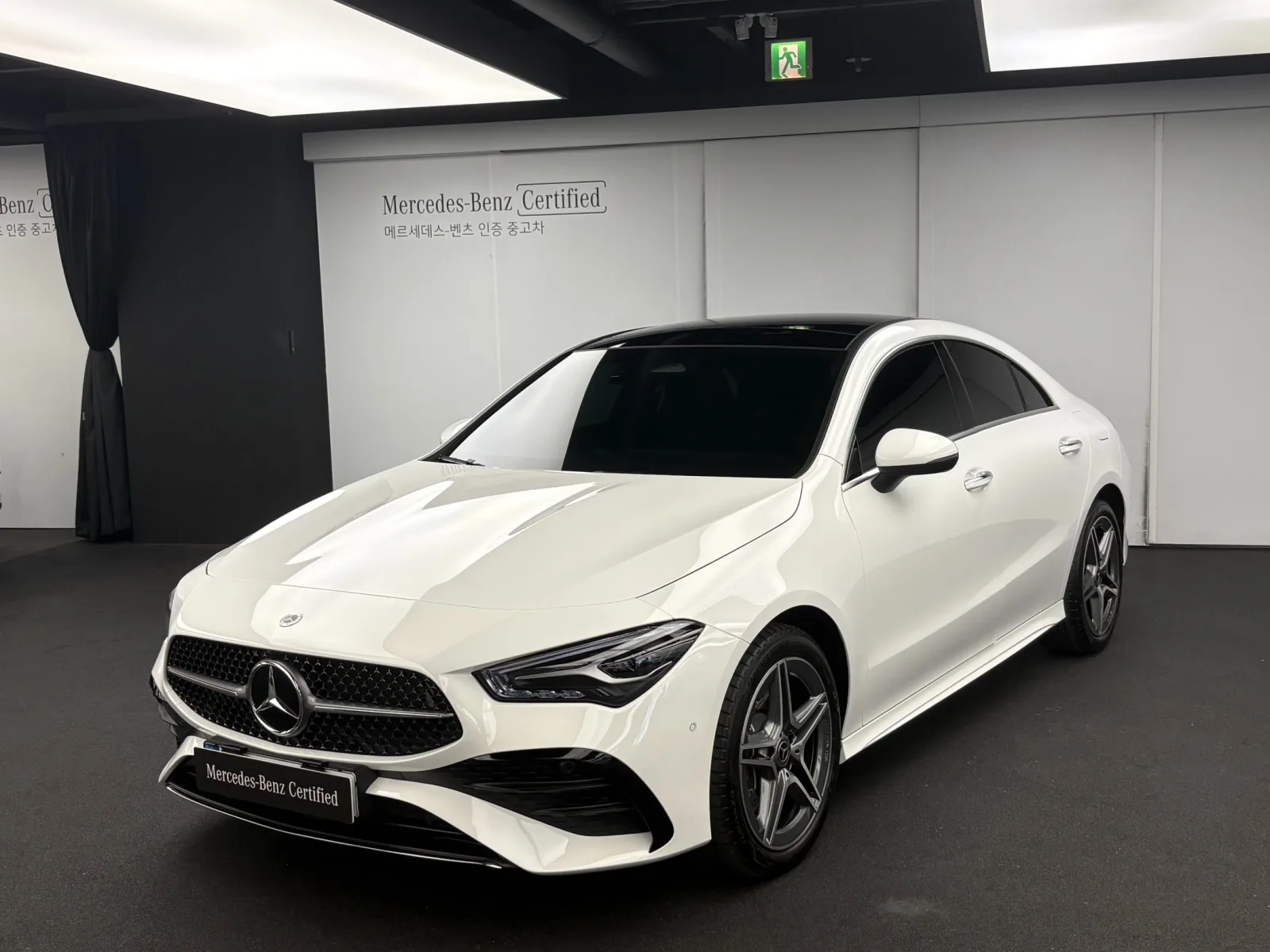 2026 Mercedes-Benz CLA-Class