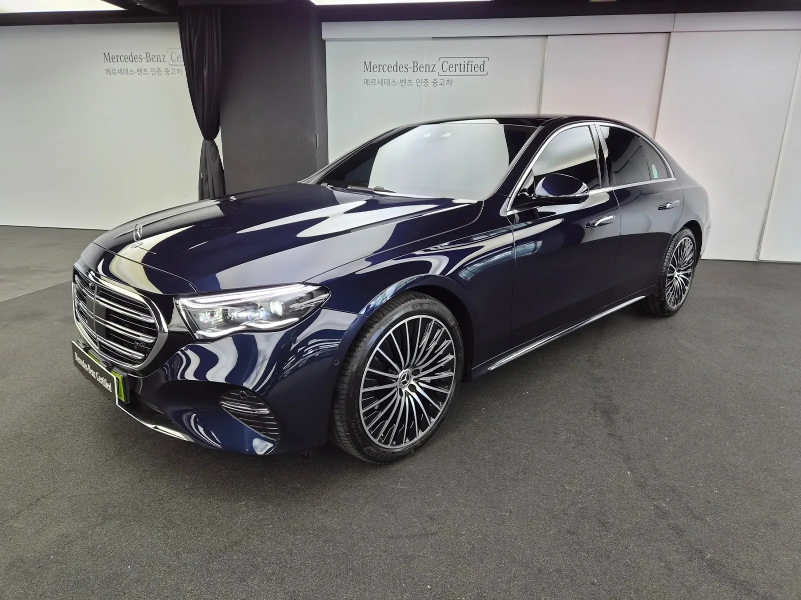 2026 Mercedes-Benz E-Class
