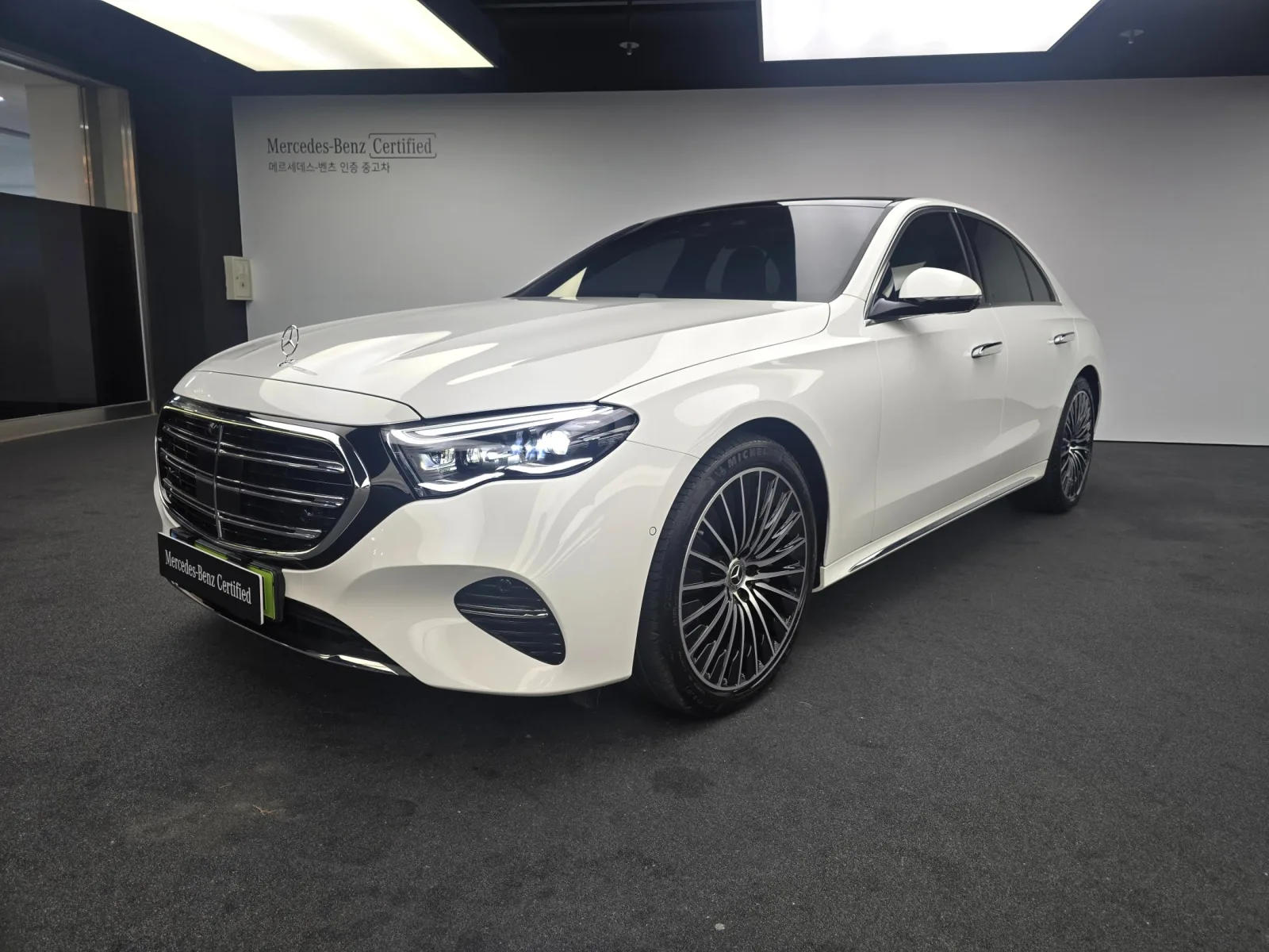 2026 Mercedes-Benz E-Class