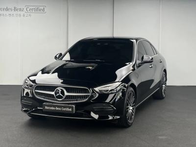 2026 Mercedes-Benz C-Class
