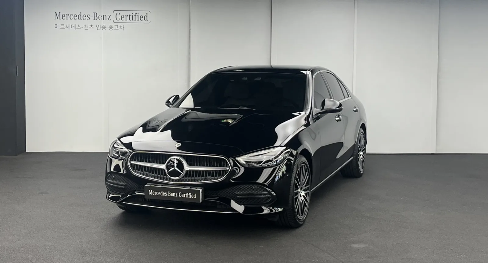 2026 Mercedes-Benz C-Class