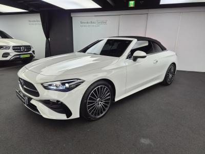 2026 Mercedes-Benz CLE-Class