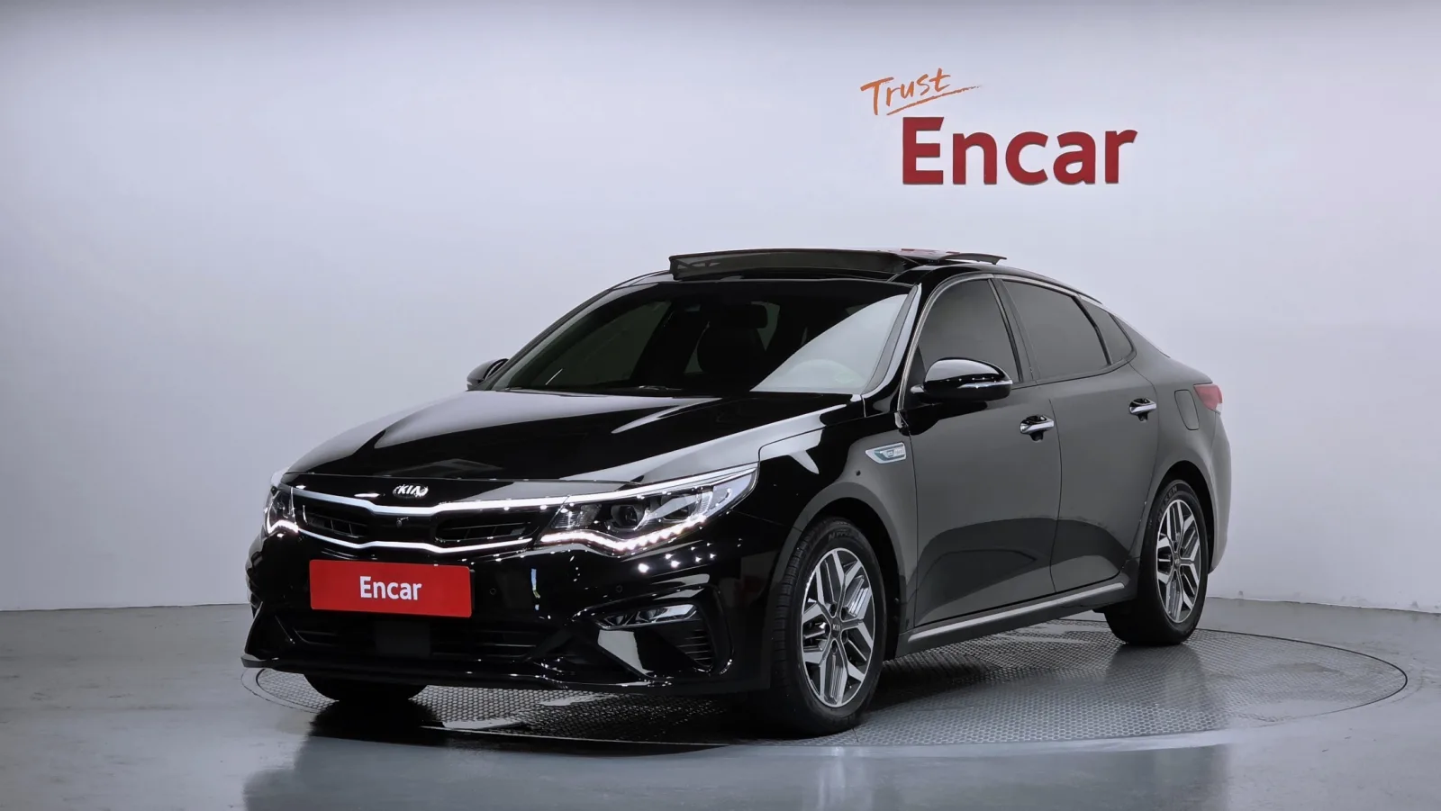 2020 Kia K5