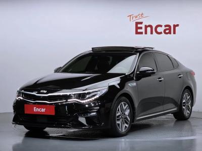 2020 Kia K5