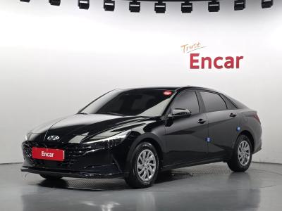 2021 Hyundai Elantra
