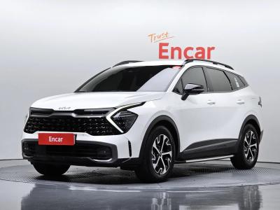 2022 Kia Sportage