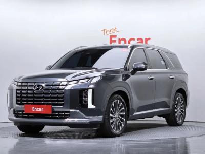 2023 Hyundai Palisade