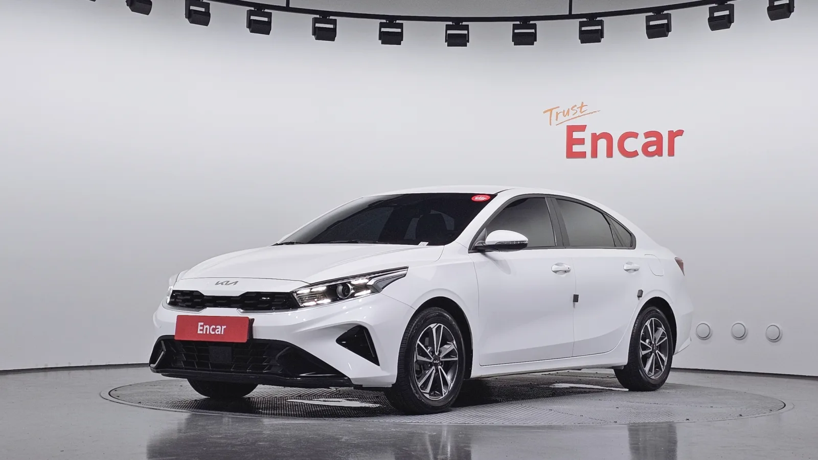 2022 Kia K3