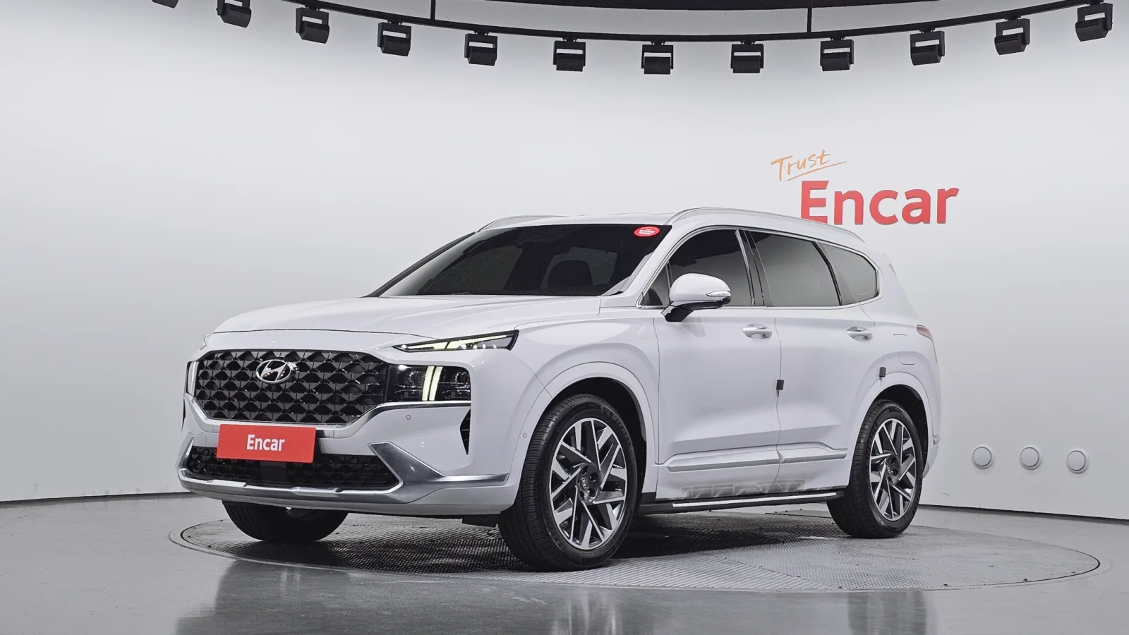 2021 Hyundai Santa Fe