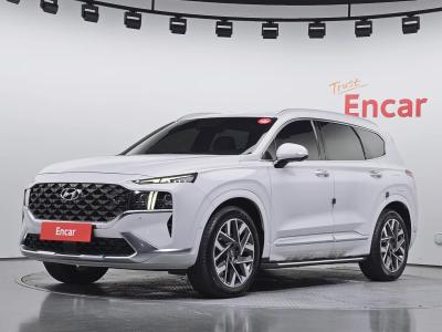 2021 Hyundai Santa Fe