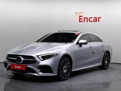 2020 Mercedes-Benz CLS-Class
