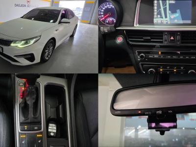 2019 Kia K5