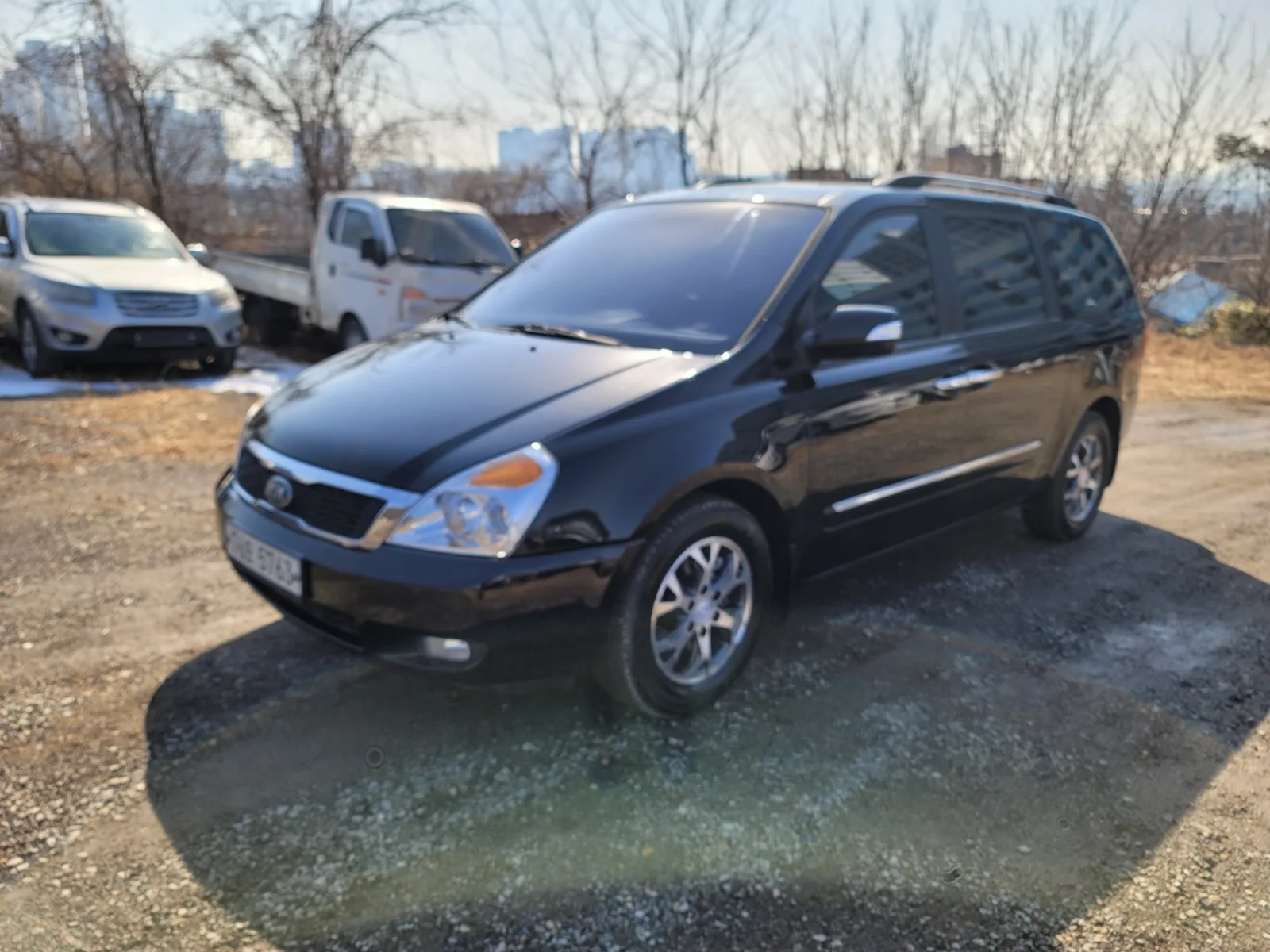 2013 Kia Carnival