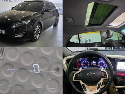 2013 Kia K5