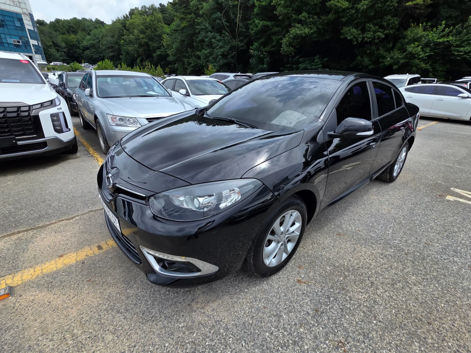 2016 Renault Korea SM3