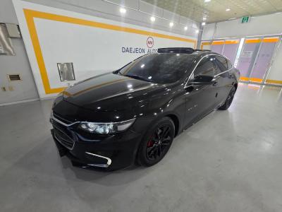 2017 Chevrolet Malibu