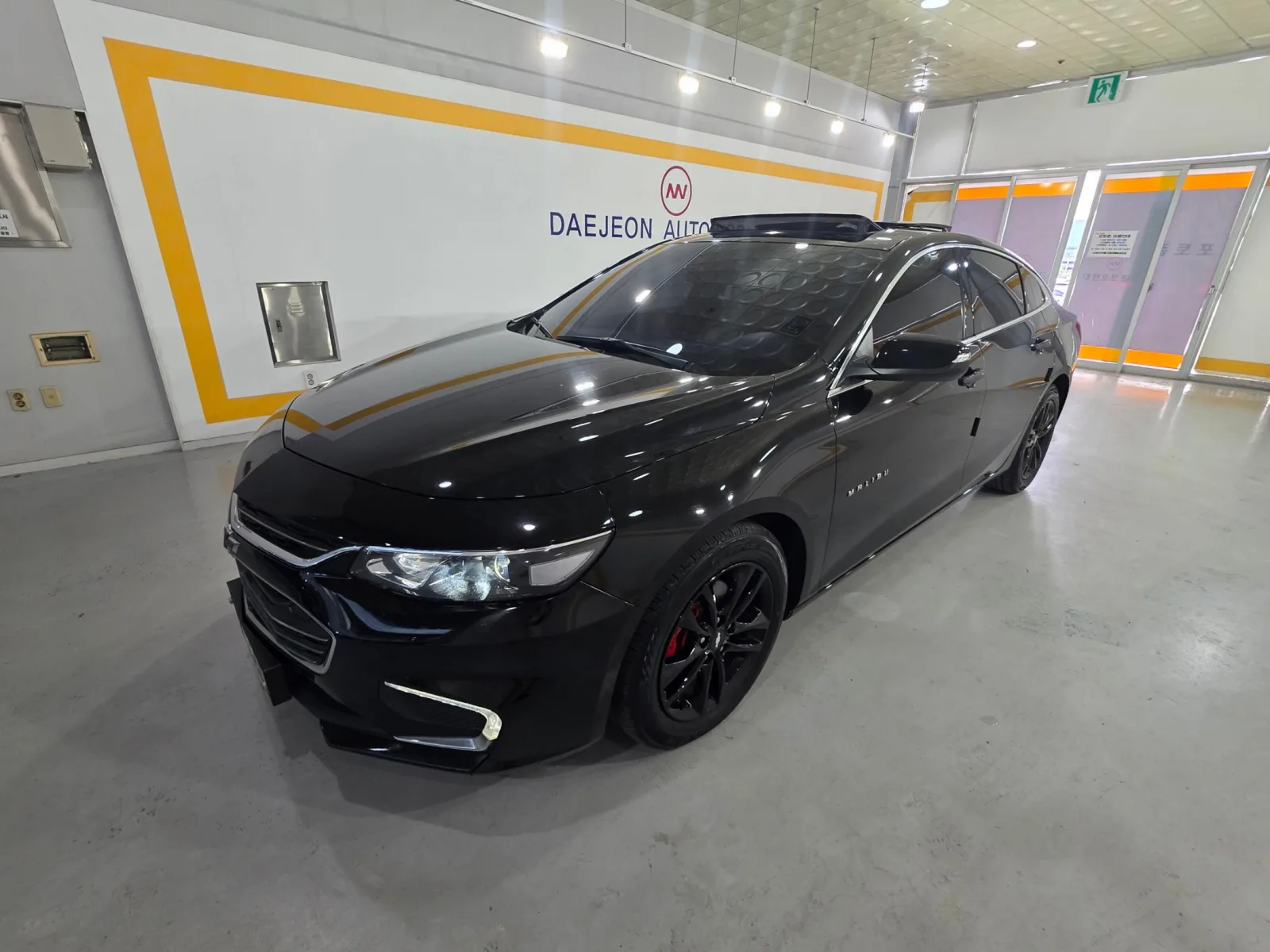 2017 Chevrolet Malibu
