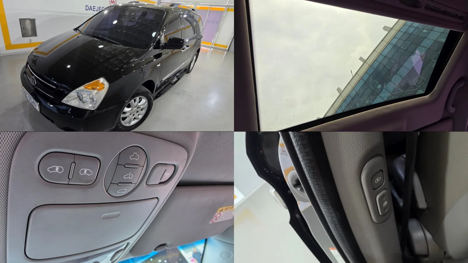 2010 Kia Carnival