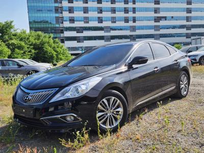 2017 Hyundai Grandeur