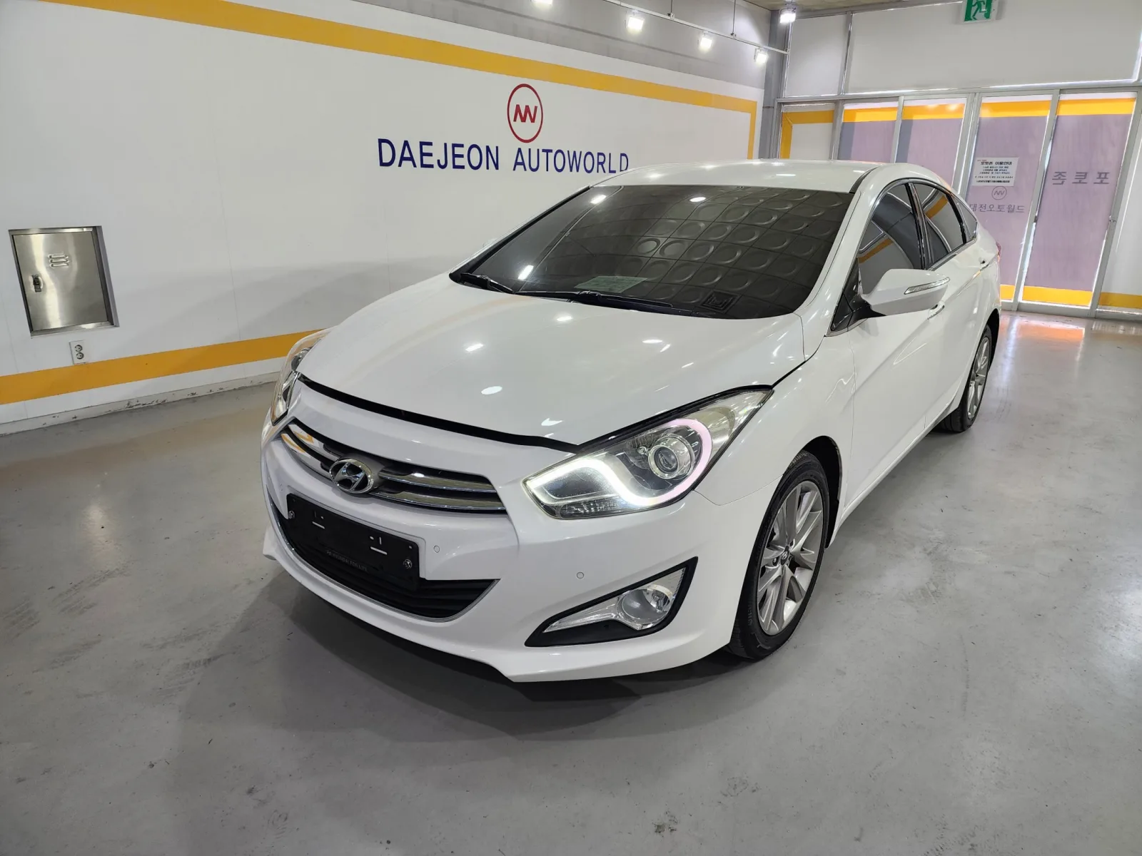 2014 Hyundai i40