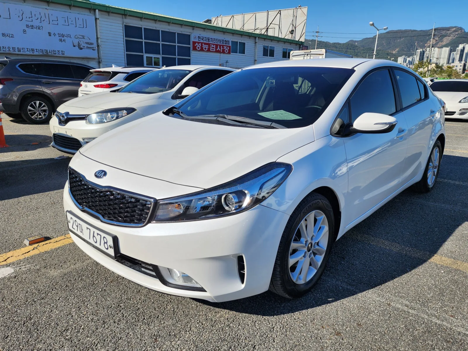 2018 Kia K3